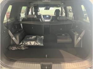 Hyundai SANTA FE 1.6 T-GDI PHEV ⚡Lager⚡253PS 7-Sitze Blackline + digitaler Schlüssel