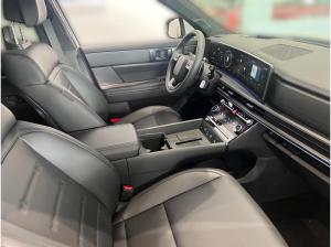 Hyundai SANTA FE 1.6 T-GDI PHEV ⚡Lager⚡253PS 7-Sitze Blackline + digitaler Schlüssel