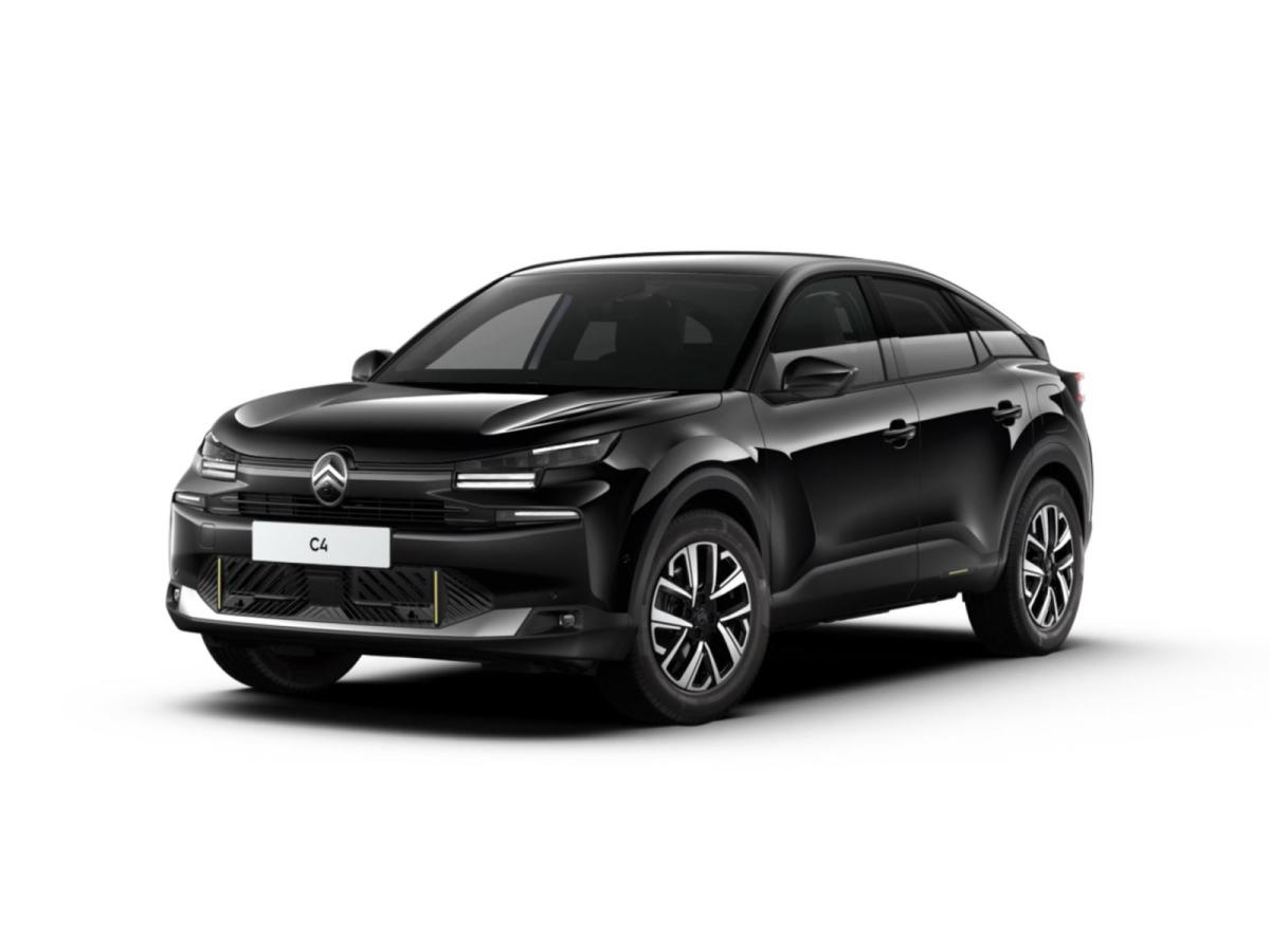Citroën C4 Hybrid 145 Doppelkupplung 6-Gang MAX