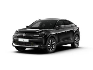 Citroën C4 Hybrid 145 Doppelkupplung 6-Gang MAX