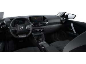 Citroën C4 Hybrid 145 Doppelkupplung 6-Gang PLUS