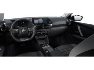 Citroën C4 Hybrid 145 Doppelkupplung 6-Gang MAX