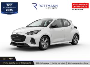 Mazda 2 Hybrid 1.5L VVT-i 116ps Automatik EXCLUSIVE-Line