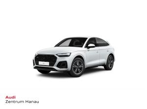 Audi Q5 Sportback 50 TDI quattro S-LINE*NAVI-PLUS*MATRIX*HUD*OPTIK-PAKET*SHZ