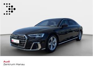 Audi A8 L 60 TFSIe quattro*HUD*NAVI-PLUS*MATRIX*PANO*B&O*SHZ*PDC