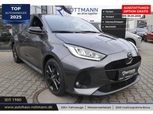 Mazda 2 Hybrid 1.5L VVT-i 116PS CVT Aut. HOMURA SoMo