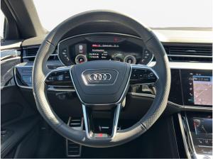 Audi A8 60 TFSIe quattro S-LINE*NAVI-PLUS*MATRIX*HUD*B&O*SHZ*LEDER