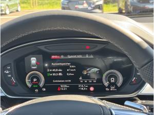 Audi A8 60 TFSIe quattro S-LINE*NAVI-PLUS*MATRIX*HUD*B&O*SHZ*LEDER