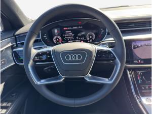 Audi A8 L 60 TFSIe quattro*HUD*NAVI-PLUS*MATRIX*PANO*B&O*SHZ*PDC
