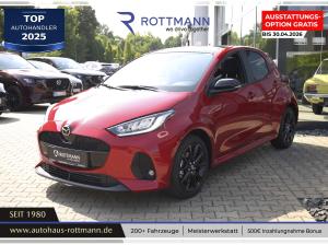 Mazda 2 Hybrid 1.5L VVT-i 116PS Aut. Homura Plus