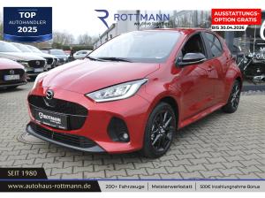 Mazda 2 Hybrid 1.5L VVT-i CVT Automatik HOMURA SoMo