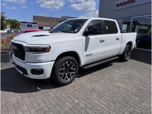 Dodge RAM Laramie Sport mit Gasanlage*Sonderleasing*