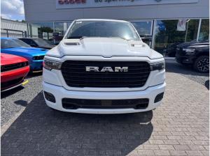 Dodge RAM Laramie Sport mit Gasanlage*Sonderleasing*