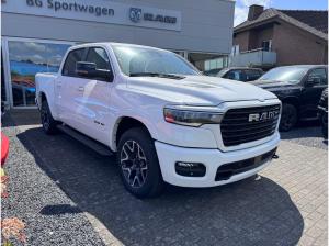 Dodge RAM Laramie Sport mit Gasanlage*Sonderleasing*