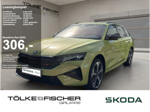 Skoda Octavia Combi 2.0 TSI DSG RS SOFORT VERFÜGBAR! Pano AHK Navi SHZ