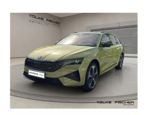 Skoda Octavia Combi 2.0 TSI DSG RS Pano AHK Navi SHZ