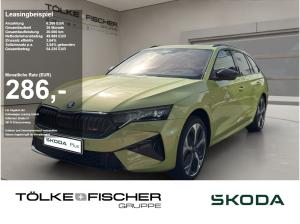 Skoda Octavia Combi 2.0 TSI DSG RS SOFORT VERFÜGBAR! Pano AHK Navi SHZ