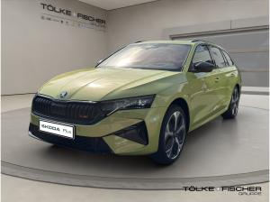 Skoda Octavia Combi 2.0 TSI DSG RS Pano AHK Navi SHZ