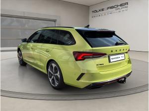 Skoda Octavia Combi 2.0 TSI DSG RS Pano AHK Navi SHZ