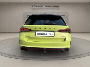 Skoda Octavia Combi 2.0 TSI DSG RS Pano AHK Navi SHZ