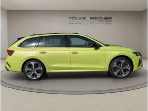 Skoda Octavia Combi 2.0 TSI DSG RS Pano AHK Navi SHZ