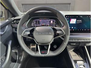 Skoda Octavia Combi 2.0 TSI DSG RS Pano AHK Navi SHZ