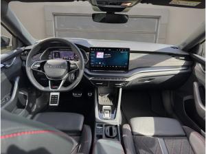 Skoda Octavia Combi 2.0 TSI DSG RS Pano AHK Navi SHZ