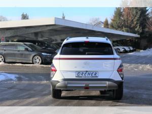 Hyundai KONA TREND/HYBRID/AUTOMATIK/el. Heckklappe