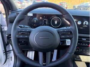 Hyundai TUCSON 1.6T N-Line DCT Matrix-LED