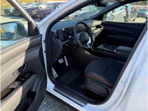 Hyundai TUCSON 1.6T N-Line DCT Matrix-LED