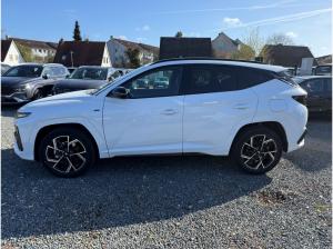 Hyundai TUCSON 1.6T N-Line DCT Matrix-LED