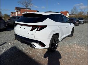 Hyundai TUCSON 1.6T N-Line DCT Matrix-LED