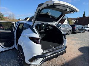 Hyundai TUCSON 1.6T N-Line DCT Matrix-LED