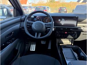 Hyundai TUCSON 1.6T N-Line DCT Matrix-LED