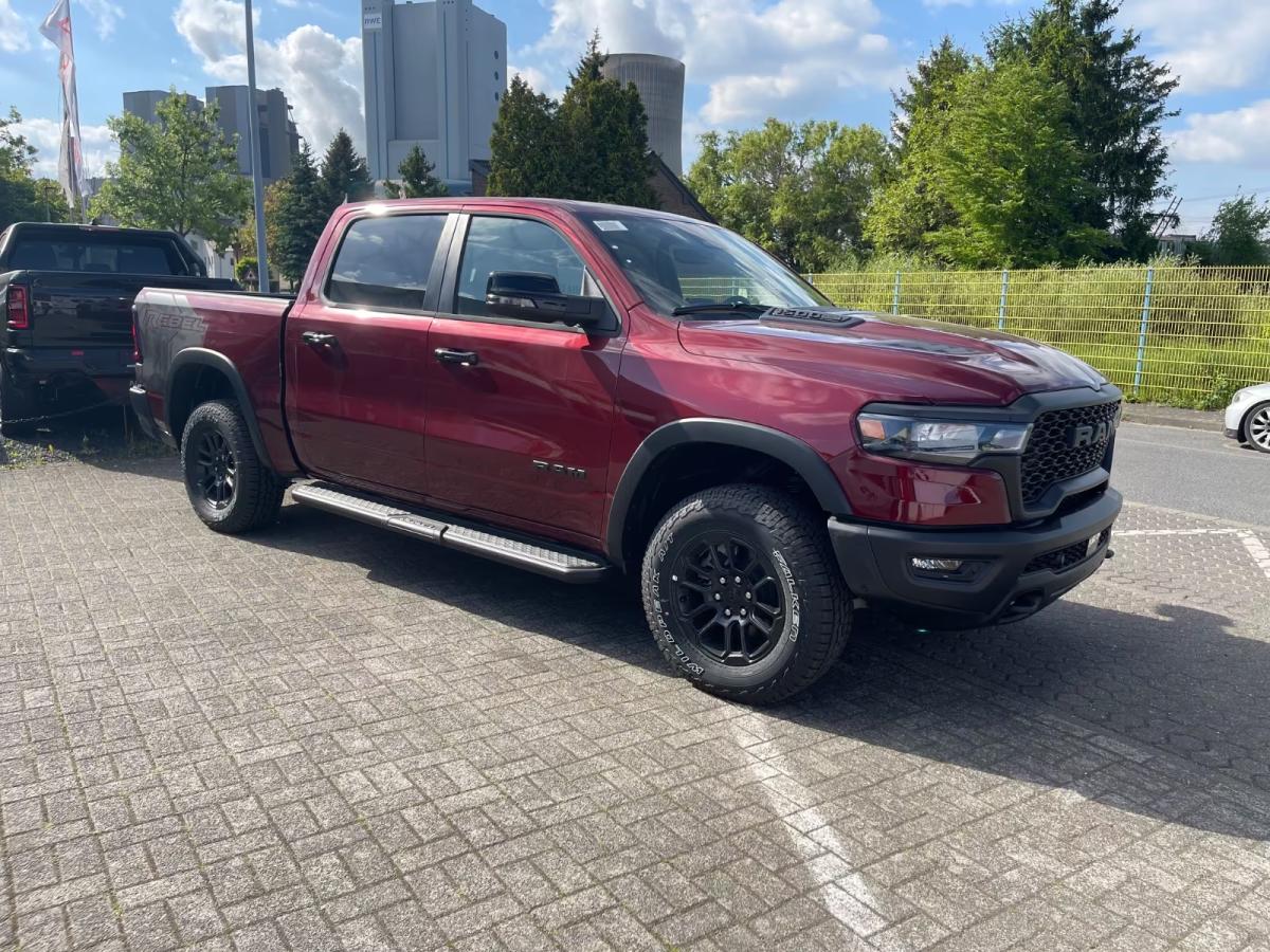 Dodge RAM
