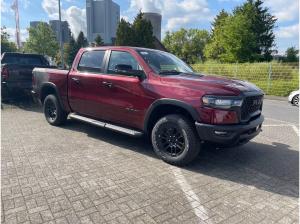 Dodge RAM REBEL Night mit Gasanlage* Sonderleasing