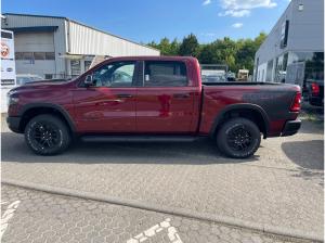 Dodge RAM REBEL Night mit Gasanlage* Sonderleasing