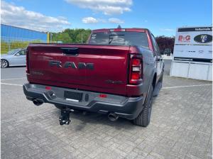 Dodge RAM REBEL Night mit Gasanlage* Sonderleasing