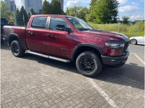 Dodge RAM REBEL Night mit Gasanlage* Sonderleasing