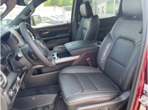 Dodge RAM REBEL Night mit Gasanlage* Sonderleasing