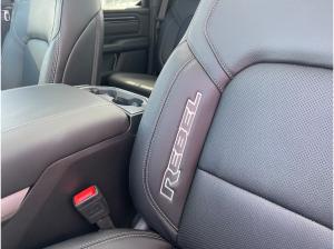 Dodge RAM REBEL Night mit Gasanlage* Sonderleasing