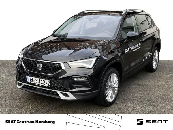 Seat Ateca 2.0 TDI Style DSG AHK Kamera Sitzhzg