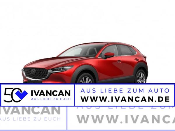 Mazda CX-30 5WGN 2.0L e-SKYACTIV X 186ps 6AT FWD Exclusive-Line