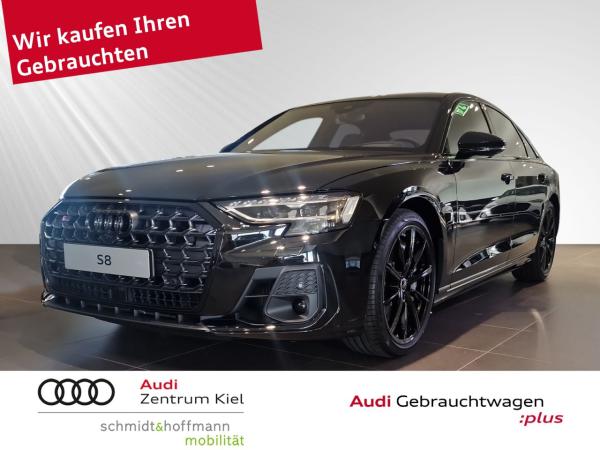 Abbildung Leasingangebot Audi S8