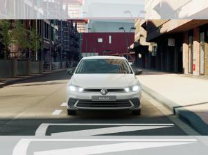 Volkswagen Polo GOAL 1.0 l Matrix+Navi+Climatr.+SHZ+GRA * Navi* Ganzjahresreifen*