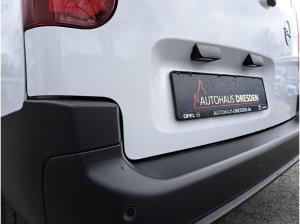 Opel Combo E Cargo 1.5 D Basis erhöhte Nutzlast XL