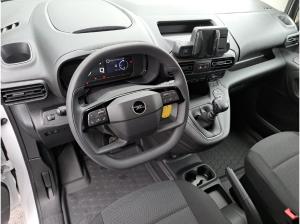 Opel Combo E Cargo 1.5 D Basis erhöhte Nutzlast XL