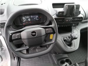 Opel Combo E Cargo 1.5 D Basis erhöhte Nutzlast XL