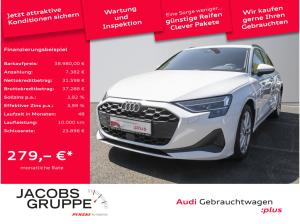 Audi A3 Sportback 40 TFSI e AHK/Navi Plus/Kamera/Virt.Cockpit/Sitzheizung