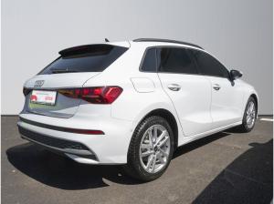 Audi A3 Sportback 40 TFSI e AHK/Navi Plus/Kamera/Virt.Cockpit/Sitzheizung